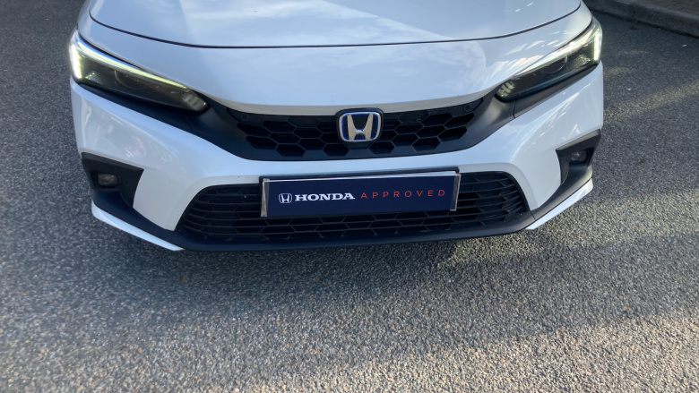 Honda Civic 2.0 eHEV Sport 5dr CVT Hybrid Hatchback